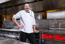 Recipe For a Life in Food, UC Santa Barbara Style